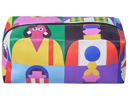 Косметичка с возможностью полноцветной печати Косметичка с возможностью полноцветной печати