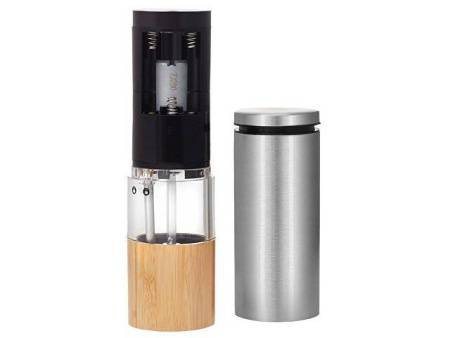 Электрическая мельница для специй, на батарейках "Clove" Электрическая мельница для специй, на батарейках "Clove"