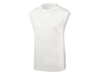 Майка оверсайз «Berlin», унисекс, молочный