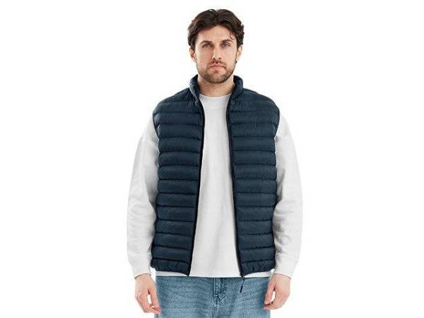 Стеганный жилет «Uniqloud», мужской
