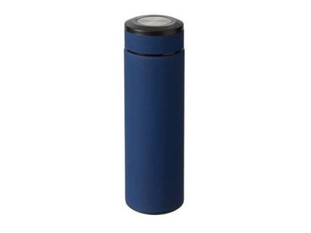 Вакуумный термос "Vacuum Flask C1", soft touch, 420мл