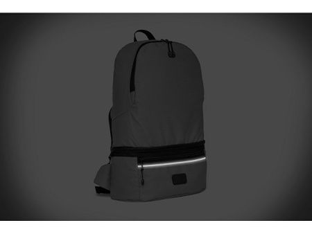 Рюкзак-трансформер Athletica водостойкий с поясной сумкой