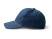 Бейсболка 6 панельная ISBUD из переработанной джинсовой ткани