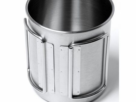 Кружка TEIDE из нержавеющей стали 450 мл Кружка TEIDE из нержавеющей стали 450 мл