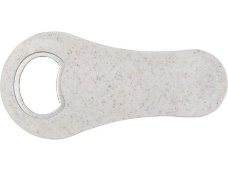 Schyn Открывалка для бутылок из пшеничной соломы , белый Schyn Открывалка для бутылок из пшеничной соломы , белый