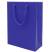 Пакет из бумаги Arrogant, Королевский синий