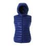Жилет женский "BREST LADY", тёмно-синий,S,100% нейлон