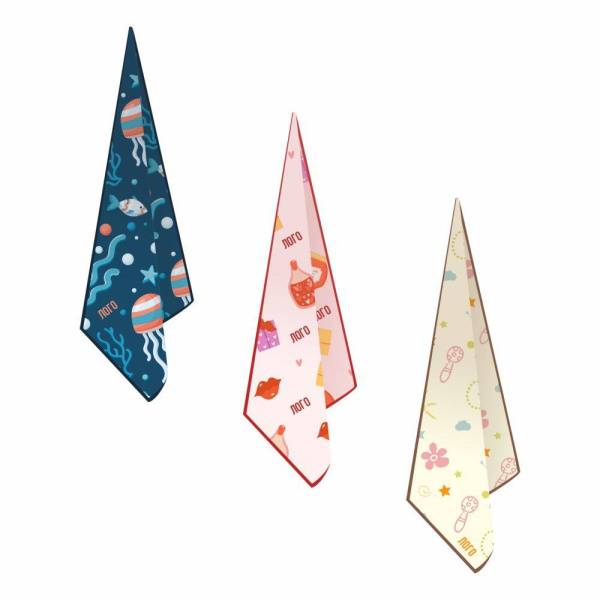 Полотенце на заказ Full Color, большое Полотенце на заказ Full Color, большое