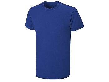 Футболка HD Fit короткий рукав с эластаном, классический синий Футболка HD Fit короткий рукав с эластаном, классический синий