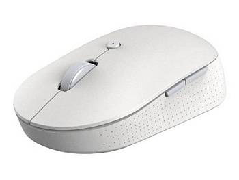 Мышь беспроводная Mi Dual Mode Wireless Mouse Silent Edition White WXSMSBMW02 (HLK4040GL)