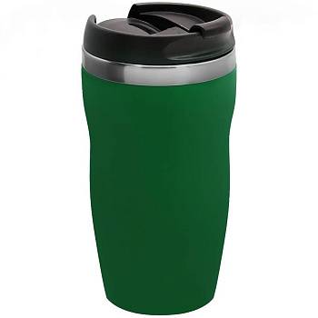 Термокружка Laim, тёмно-зелёный