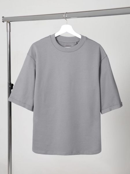 Футболка оверсайз унисекс Kosmos 2.0 Футболка оверсайз унисекс Kosmos 2.0