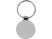 Брелок «Circle», серебристый