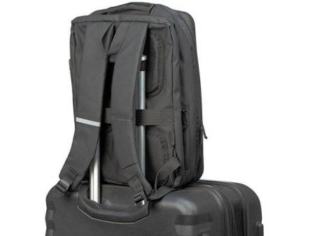 Рюкзак для ноутбука Sheller с пластиковой поверхностью