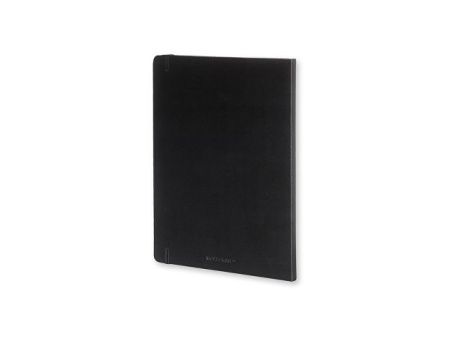 Записная книжка Moleskine Classic (в линейку), Хlarge (19х25 см), черный Записная книжка Moleskine Classic (в линейку), Хlarge (19х25 см), черный