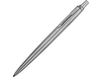 Ручка шариковая «Parker Jotter Core Stainless Steel CT», серебристый