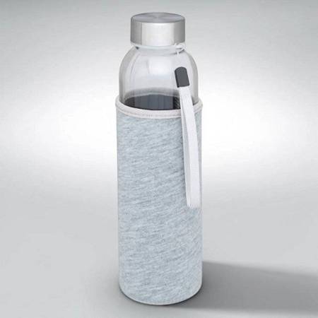 Бутылка спортивная «Bodhi» из стекла