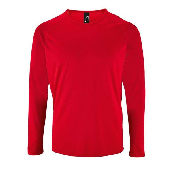 Лонгслив Sporty LSL Men