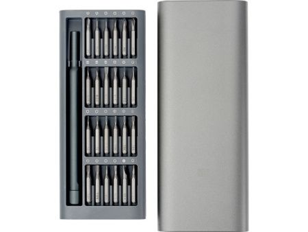 Отвертка Xiaomi Mi Precision Screwdriver Kit (BHR4680GL)