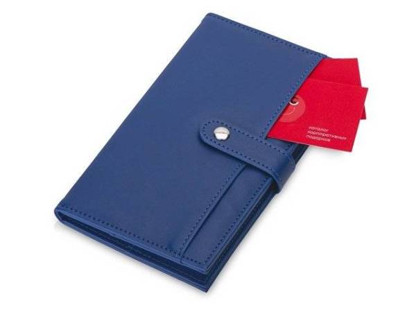 Блокнот-портфолио А6 «Wall Street»