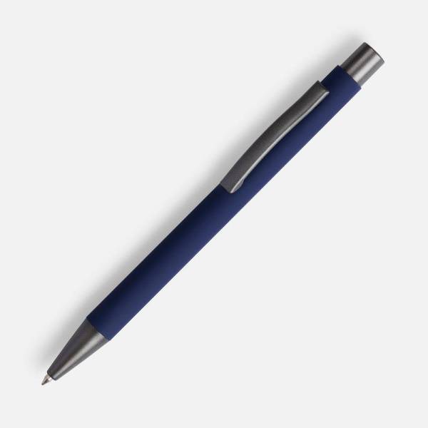 Ручка шариковая Atento Soft Touch