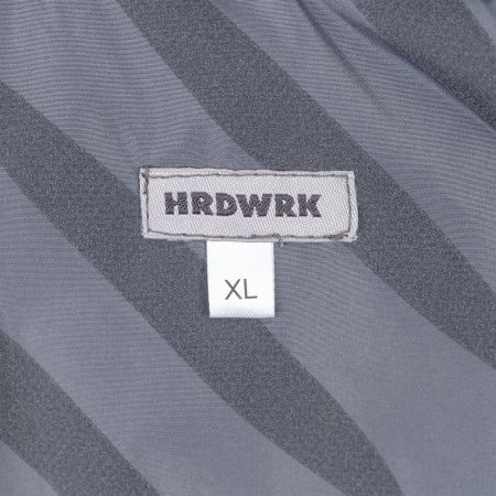 Ветровка светоотражающая Hard Work, размер S