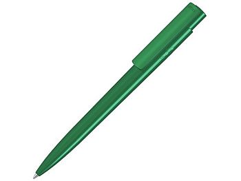 Шариковая ручка "rPET pen pro" из переработанного термопластика, темно-зеленый Шариковая ручка "rPET pen pro" из переработанного термопластика, темно-зеленый