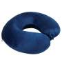 Подушка дорожная  "SOFT", memory foam, микрофибра