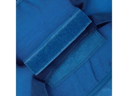 RIVACASE 5541 blue Лёгкая складная дорожная сумка, 30л /12 RIVACASE 5541 blue Лёгкая складная дорожная сумка, 30л /12