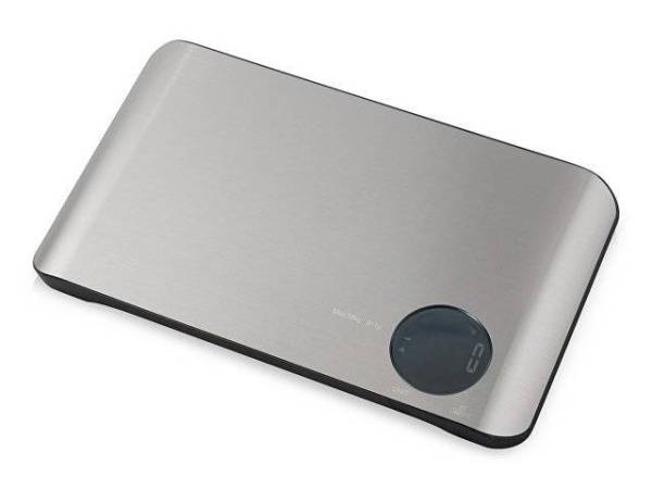 Стальные кухонные весы «Precision»