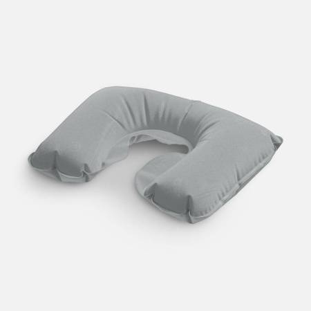 Надувная подушка под шею в чехле Sleep