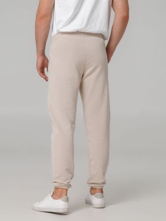 Джоггеры Comfort, бежевые, размер XL/XXL