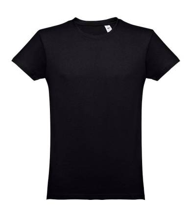 Футболка мужская LUANDA, белый, XS, 100% хлопок