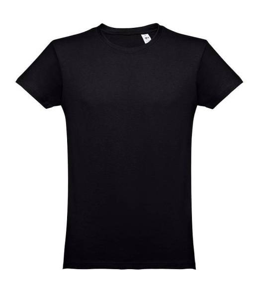 Футболка мужская LUANDA, белый, XS, 100% хлопок