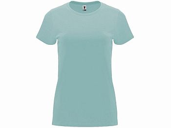 Футболка "Capri" женская, бирюзовый Футболка "Capri" женская, бирюзовый