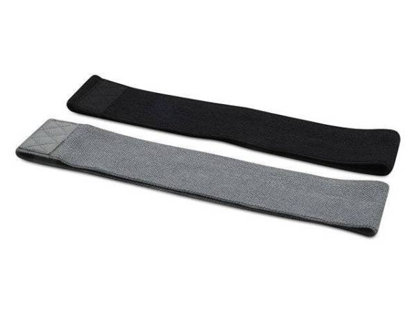 Набор тканевых фитнес-резинок «Grip» Набор тканевых фитнес-резинок «Grip»