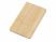 USB 2.0 Флешка-визитка на 32 Гб «Bamboo Card»