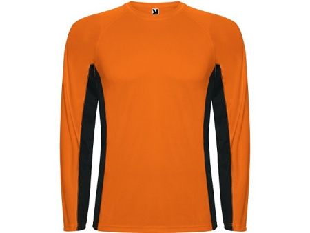 Футболка с длинным рукавом «Shanghai» мужская