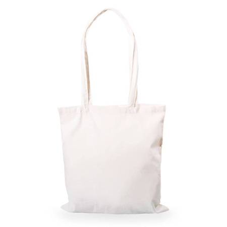 Сумка для покупок "LARSEN", бежевый, 41x37 см, 100% хлопок, 105 г/м2