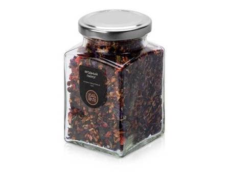 Чай «Манго-Маракуйя», серия «Bouquet»,  черный