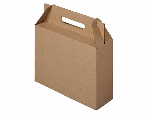 Коробка подарочная «Tote», XL