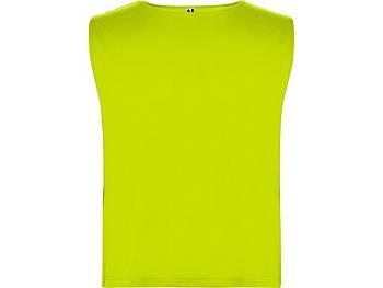 Спортивная безрукавка "Ajax", неоновый желтый