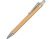 Ручка шариковая "Bamboo", бамбуковый корпус.