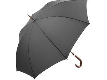 Зонт-трость 7350 Dandy, серый Зонт-трость 7350 Dandy, серый