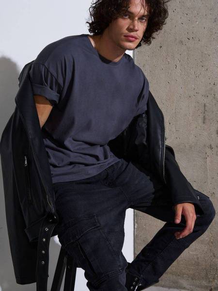 Футболка Oversize Premium