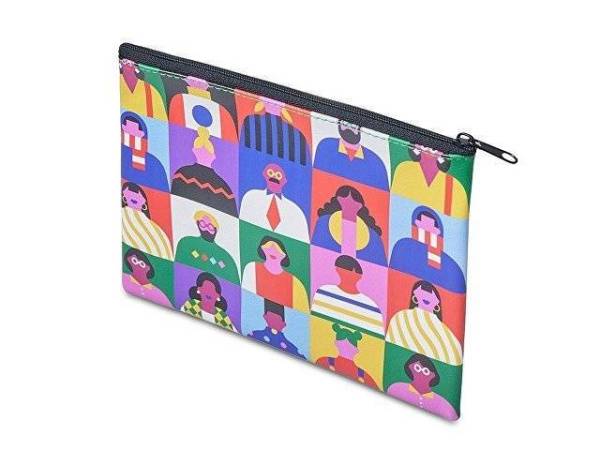 Косметичка с возможностью полноцветной печати Косметичка с возможностью полноцветной печати