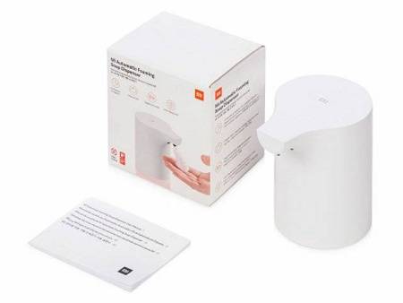 Дозатор жидкого мыла автоматический Mi Automatic Foaming Soap Dispenser MJXSJ03XW (BHR4558GL)