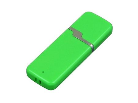 USB 2.0- флешка на 16 Гб с оригинальным колпачком