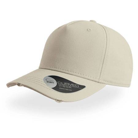 Бейсболка "CARGO", 5 клиньев, желтый, 100% хлопок, плотность 280 г/м2