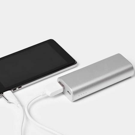 Универсальный аккумулятор "Wister" (5200mAh), 9,5х2х4 см,металл, шт